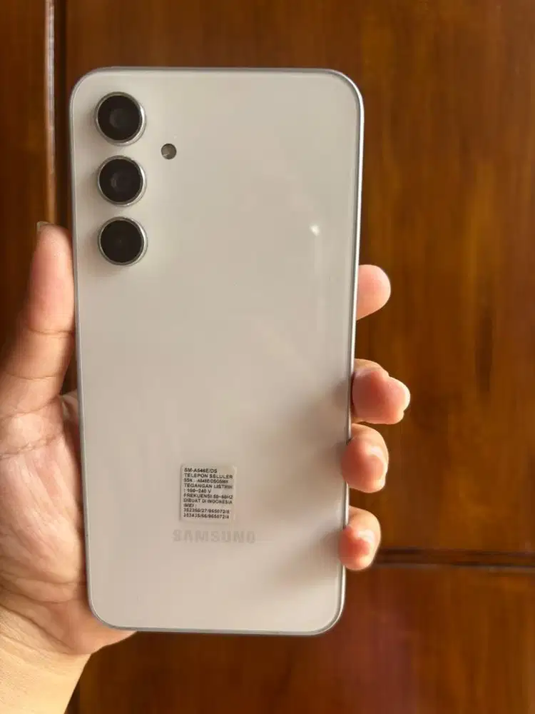 Samsung A54 5G White