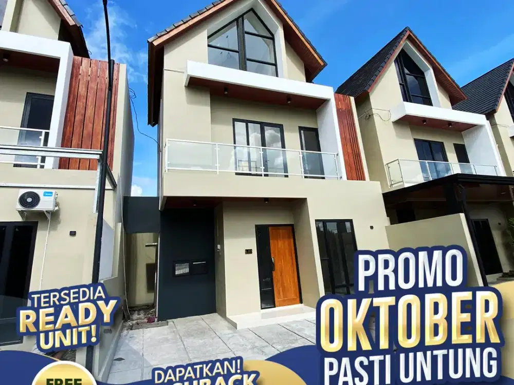 Peluang Emas! Rumah dekat Kampus UNS Cocok untuk Investasi Jangka Panjang