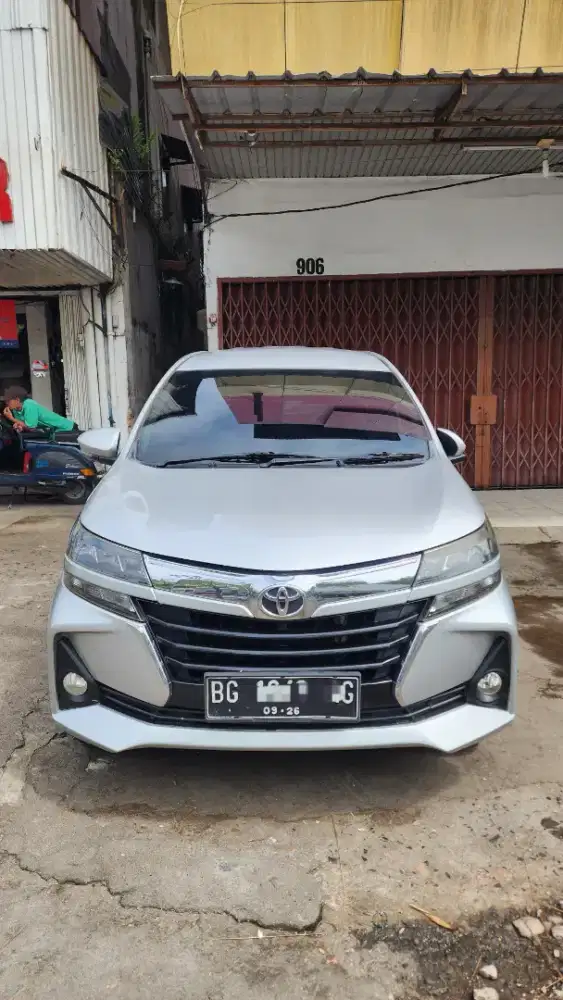 [DIJUAL CEPAT] Toyota Avanza G 1.3 mt 2021 BG TGN1 PAJAK ON 1TH