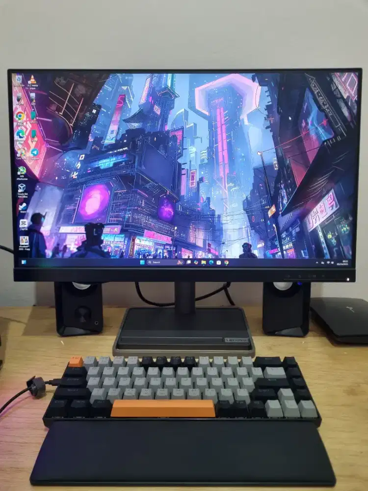 Jual Rugi PC Kesayangan! Ryzen 7 5700G, RAM 32GB, Fullset LIKE NEW