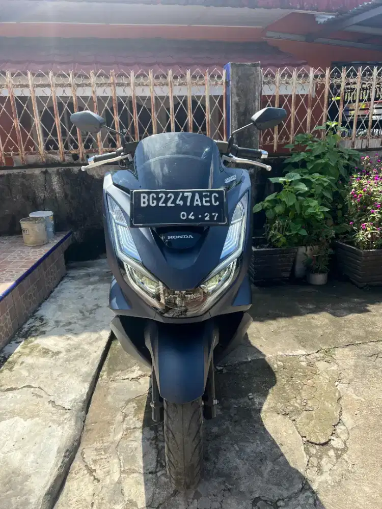 Honda PCX ABS Tahun 2022