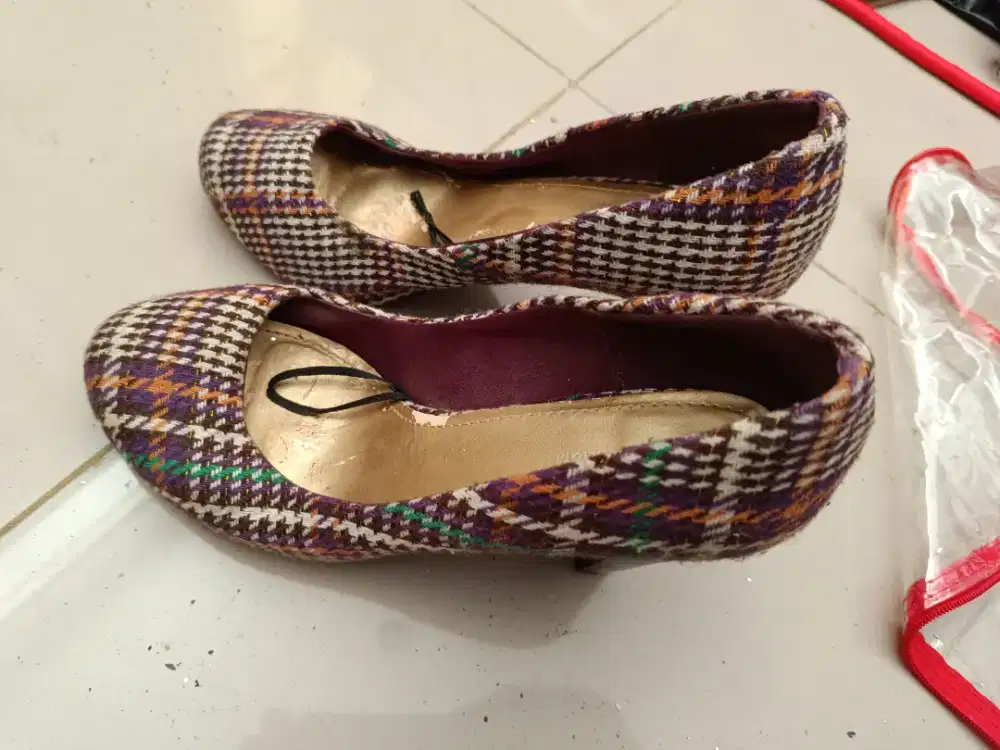H&M Original Purple Chic