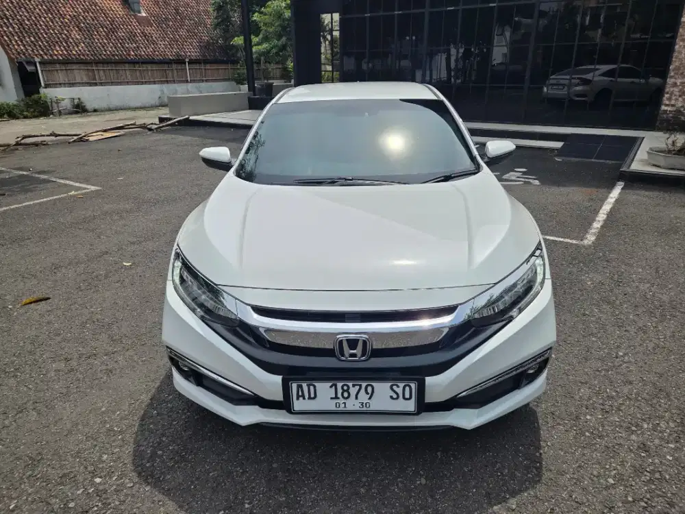 Honda Civic 2019