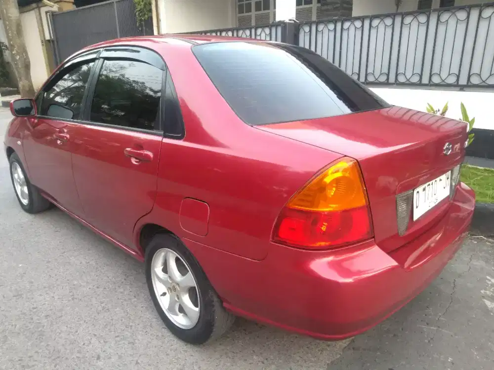 SIZUKI BALENO NEXT G THN 2003 MANUAL MULUS SKL,  TERAWAT BAIK