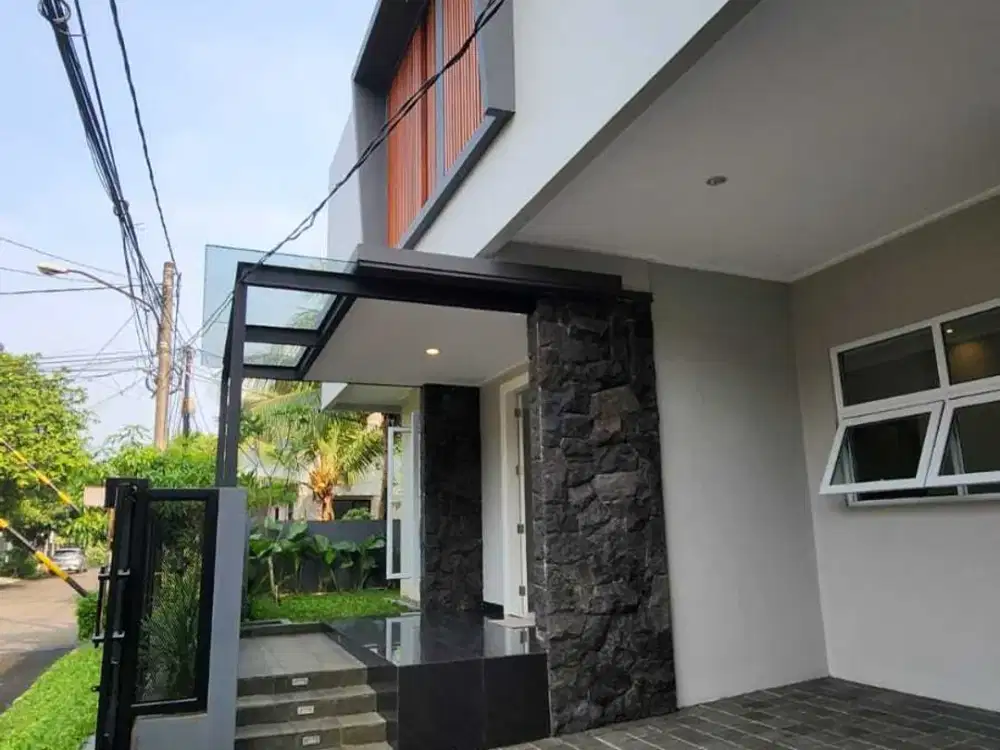 Di Jual Cepat Rumah Baru Bintaro Jaya Sektor Sektor 9