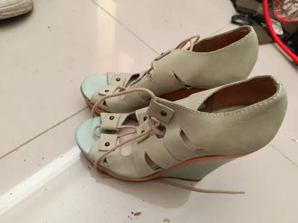 TOPSHOP ORIGINAL CHUNKY PASTEL like new