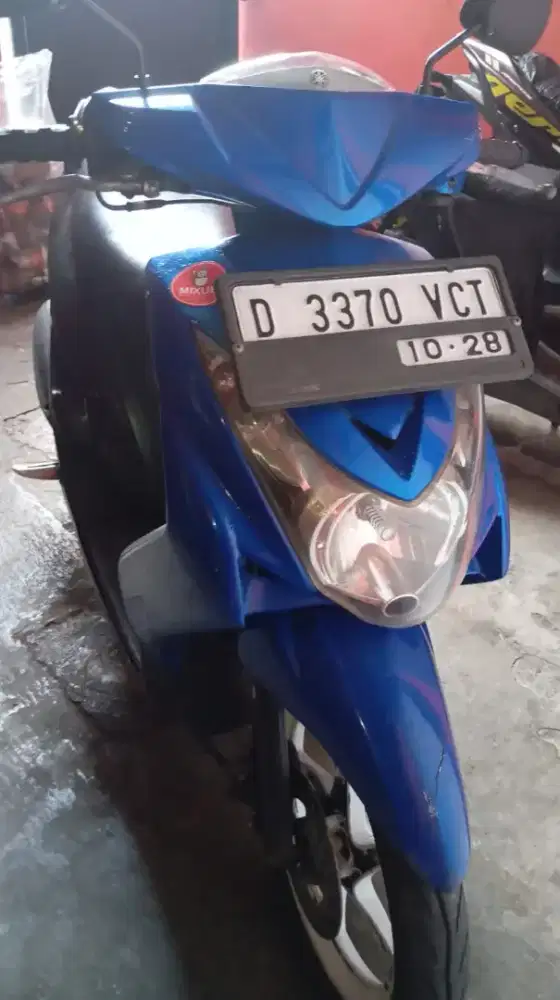 JUAL MIO CEPAT MIO SOUL KARBU 2009