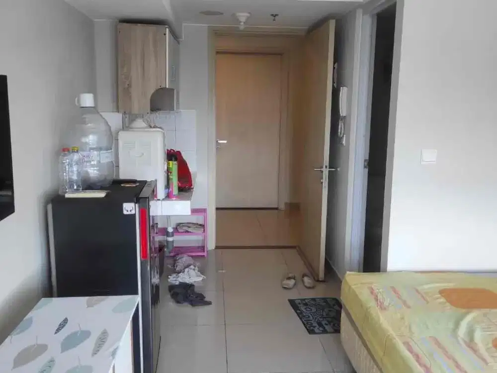 DISEWA APARTEMENT SPRINGLAKE FULL FURNISH TOWER ELODIA