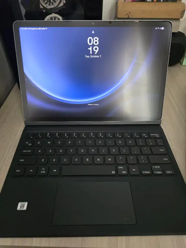 Samsung Tab S9 FE 5G + WIFI