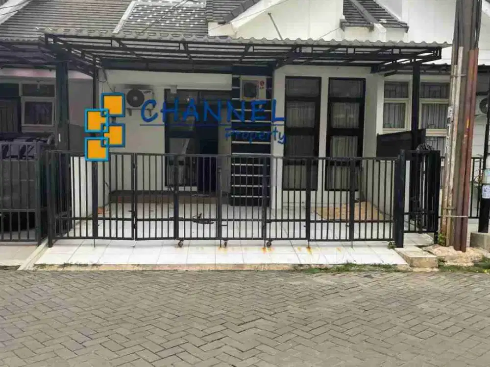 Jual Cepat Rumah Siap Huni Serpong Terrace Tangsel, Vn