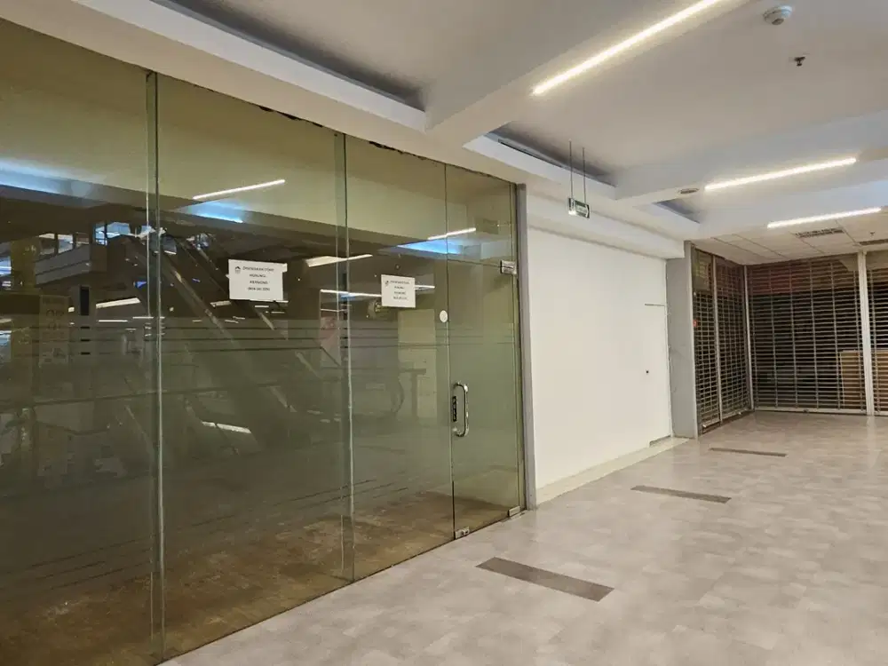 Sewa Toko di Poins Square Mall, Lebak Bulus, Jakarta Selatan