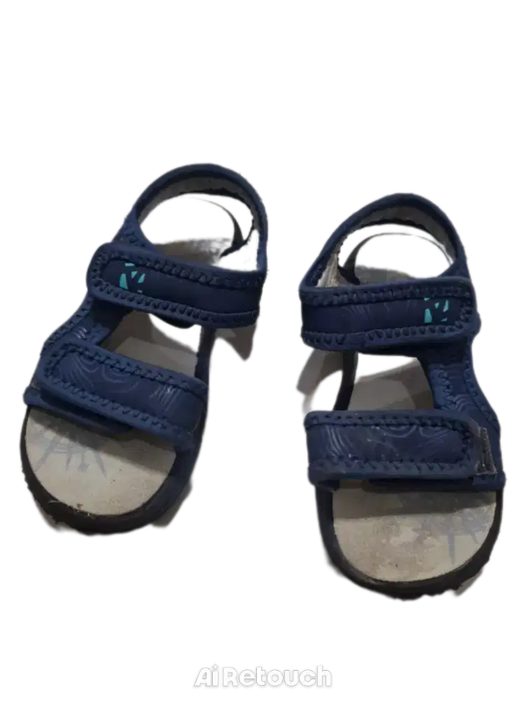 Sepatu anak laki laki second