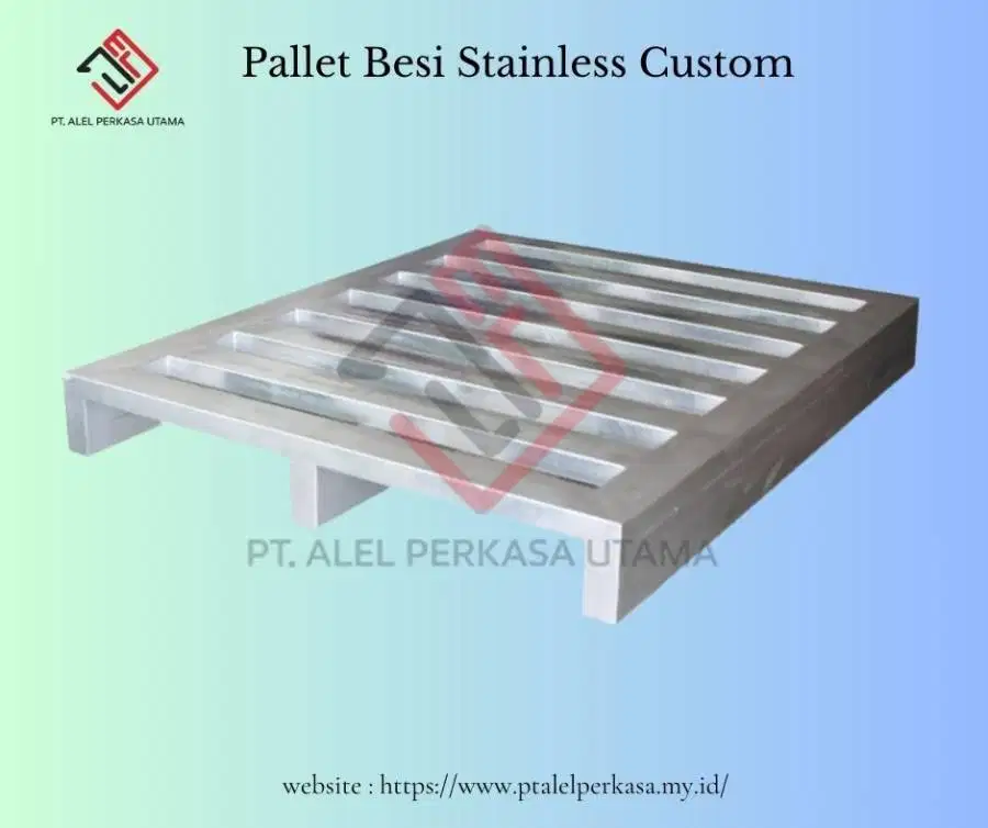 Pallet Besi Custom berkualitas
