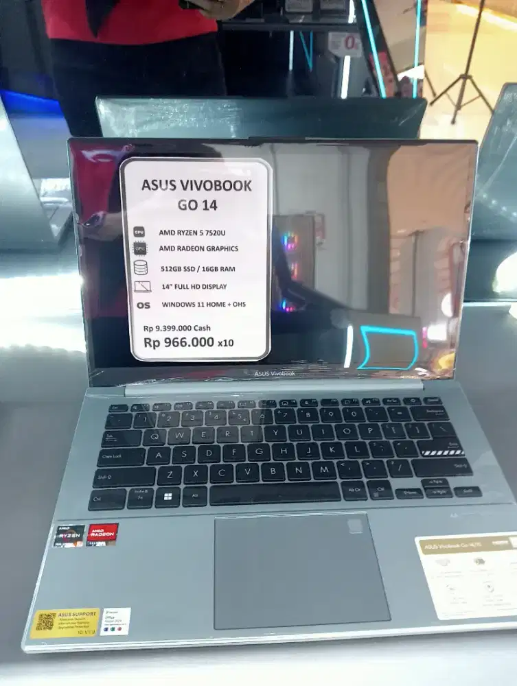 Segampang Itu Cicilan Laptop Pakai Home Credit Cukup KTP Saja
