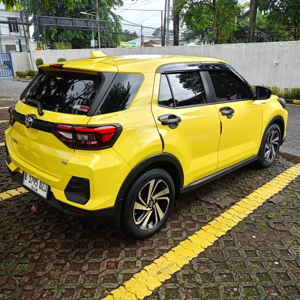 Toyota Raize 2024 Bensin