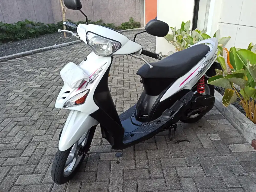Dijual Mio sporty asli