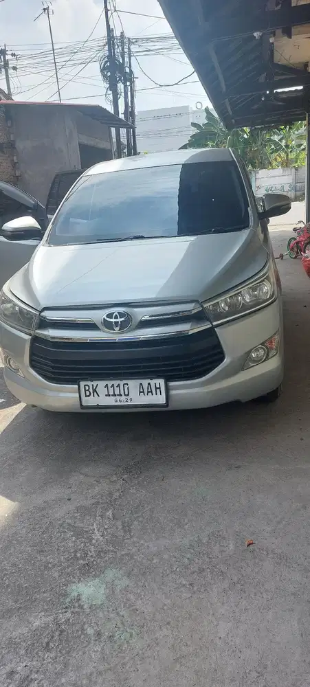 Toyota Kijang Innova 2019 Diesel