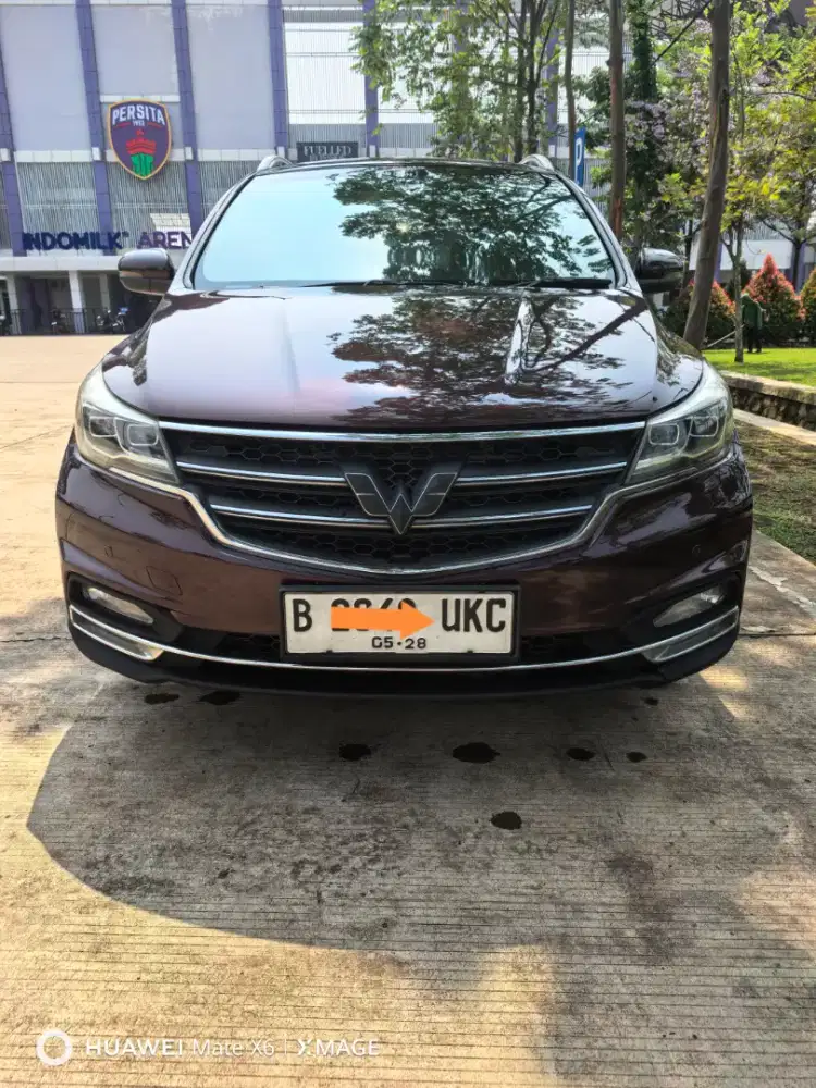 Cortez L sunroof matic 2018 siap pakai