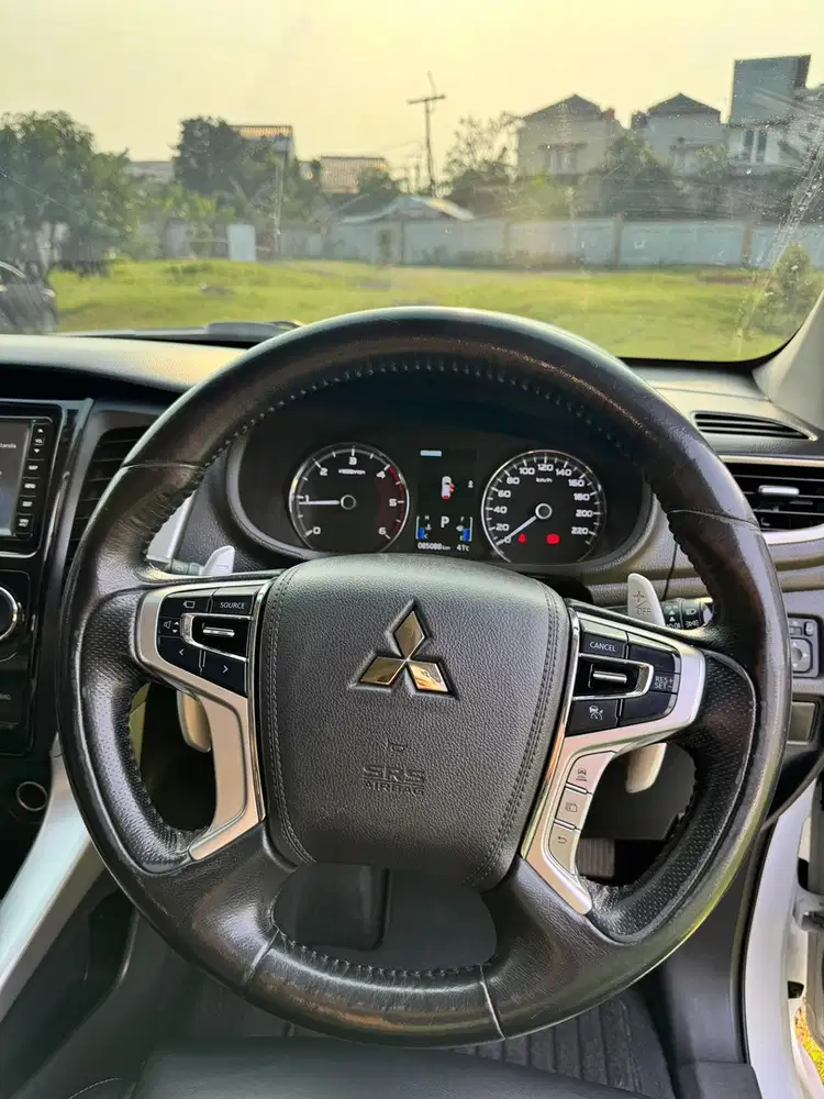 Mitsubishi Pajero Sport 2017 Diesel
