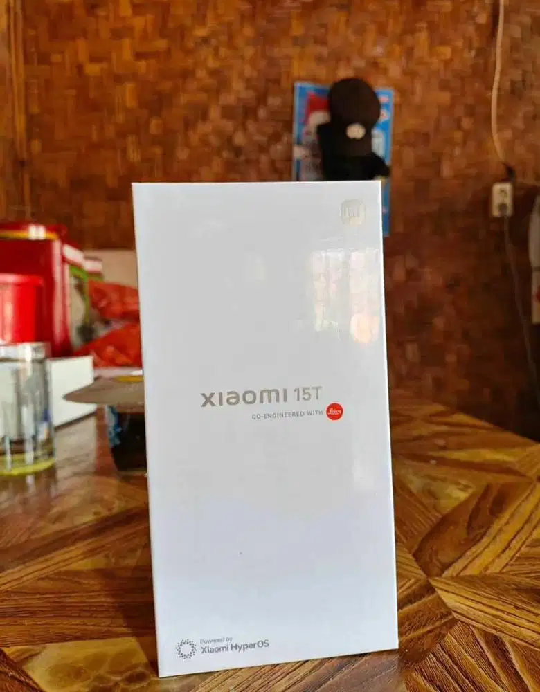 Xiaomi 15T 12/512gb
