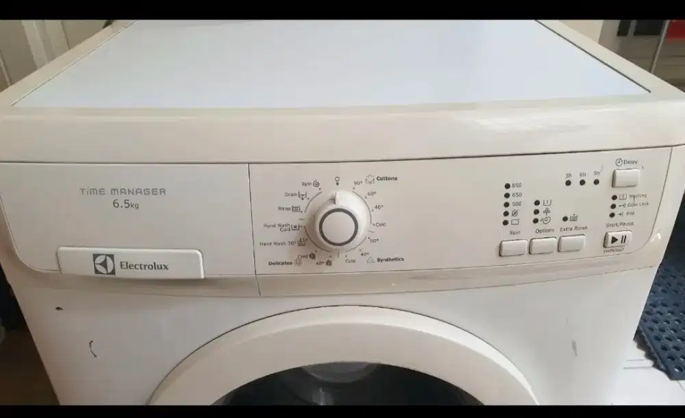 MESIN CUCI ELECTROLUX SECOND