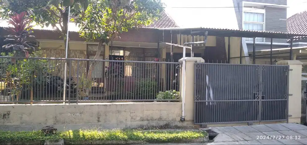 Dijual Rumah Dengan Lokasi Strategis Di Sukaluyu Bandung