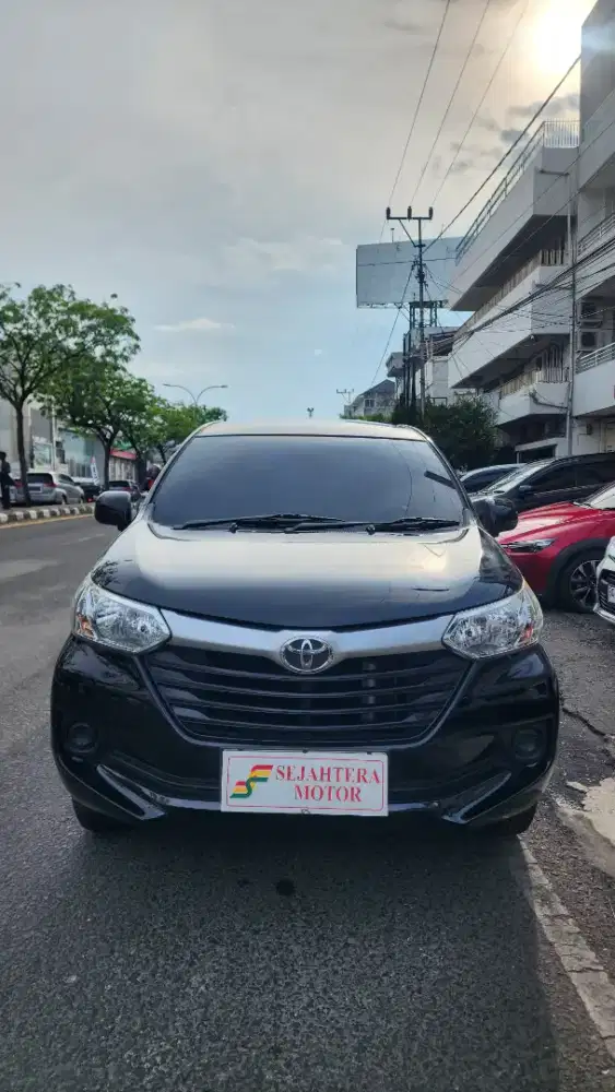 Toyota Avanza E 1.3 MT 2018 Pajak On 1th Siap Pakai