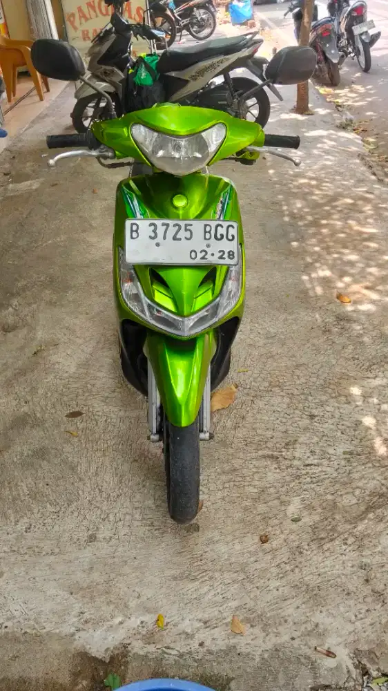 Dijual Yamaha Mio smile tahun 2011