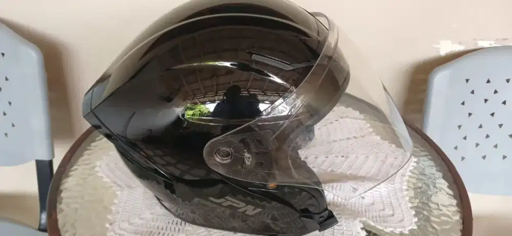 Jual Cepet Helm Half face JPN
