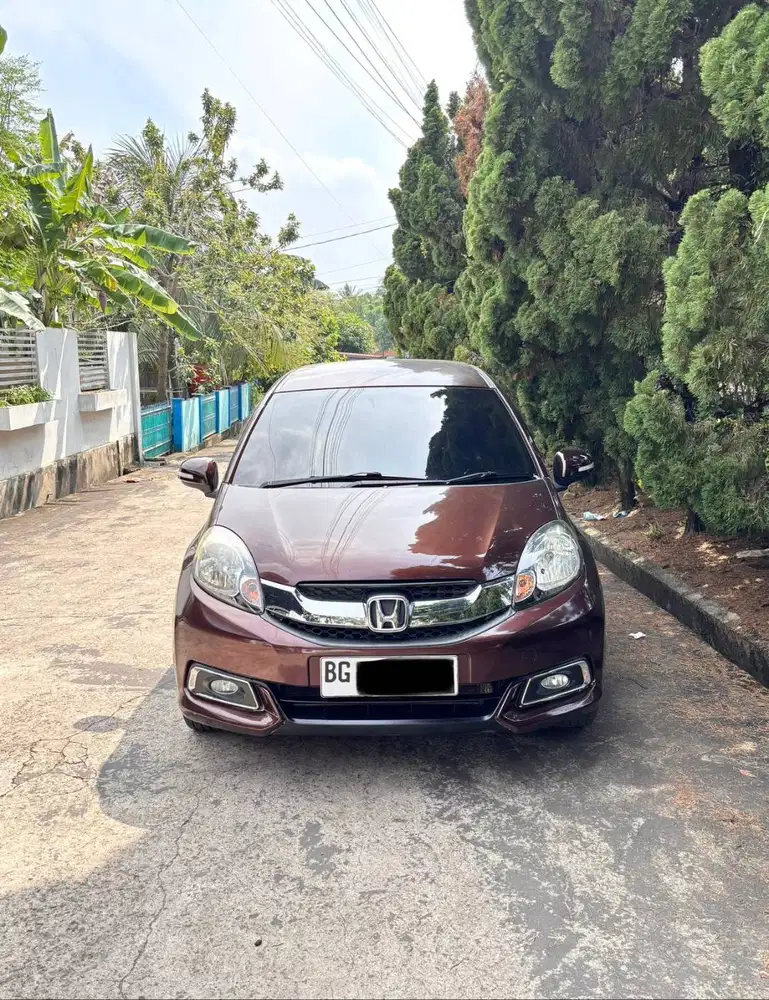 mobilio e prestige matic 2014
