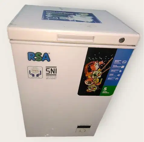 Freezer Box RSA CF-100