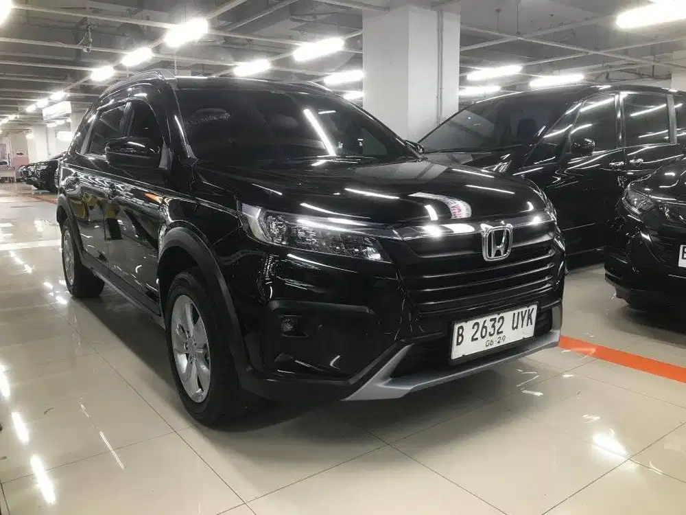 km 22 RB Honda BR-V BRV E 2023 at siap pakai