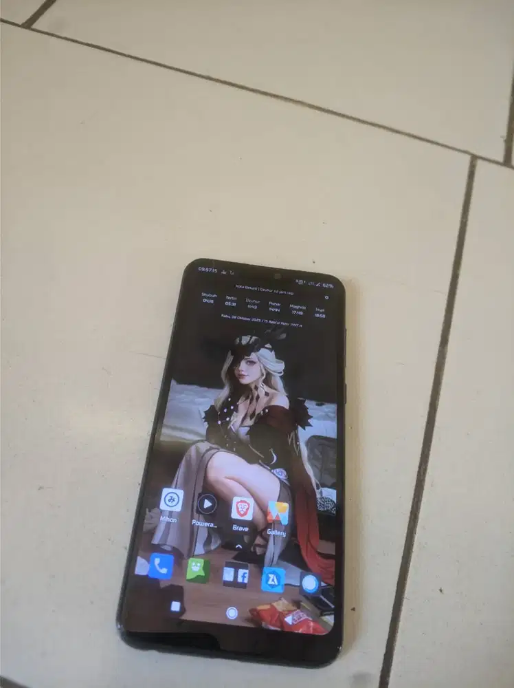 ASUS Zenfone Max Pro M2 3/32 Android 11