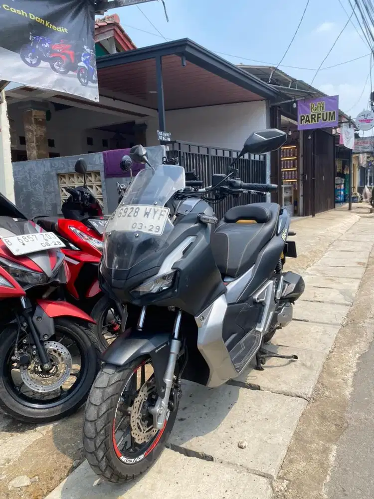 Honda Adv 150 2020 Dp Minim Gress