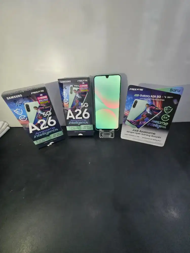 Spesial promo samsung A26 5G