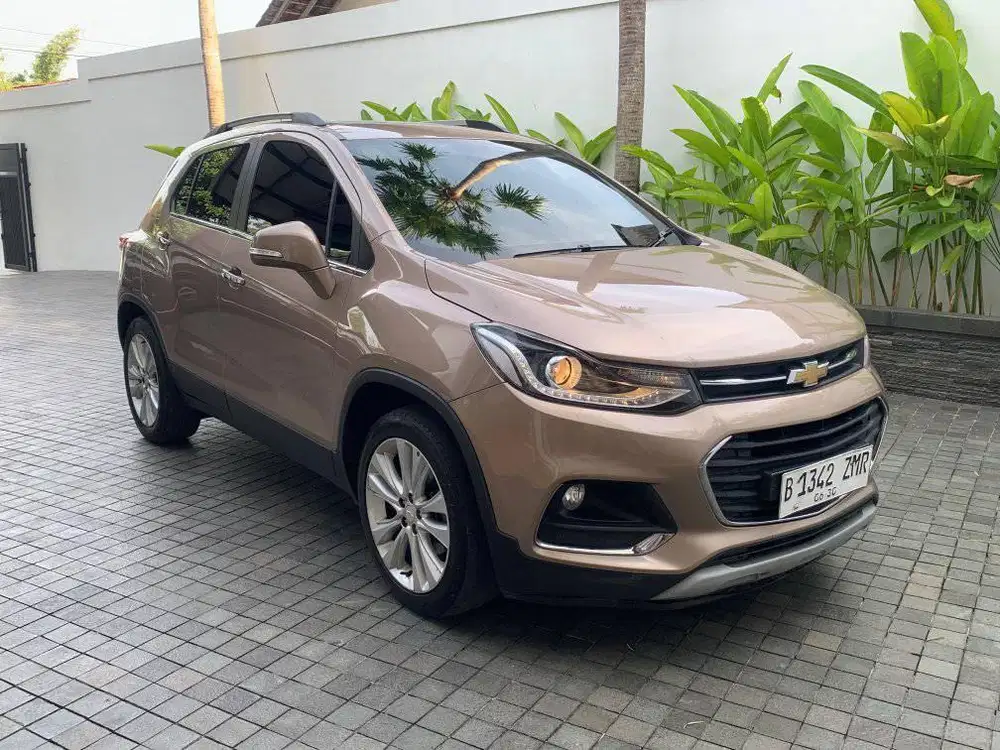 Chevrolet Trax Premier Turbo AT 2019