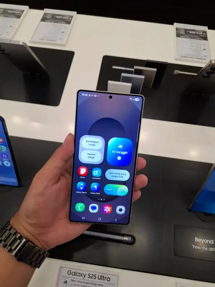CICILAN BUNGA 0% SAMSUNG GALAXY S25 ULTRA