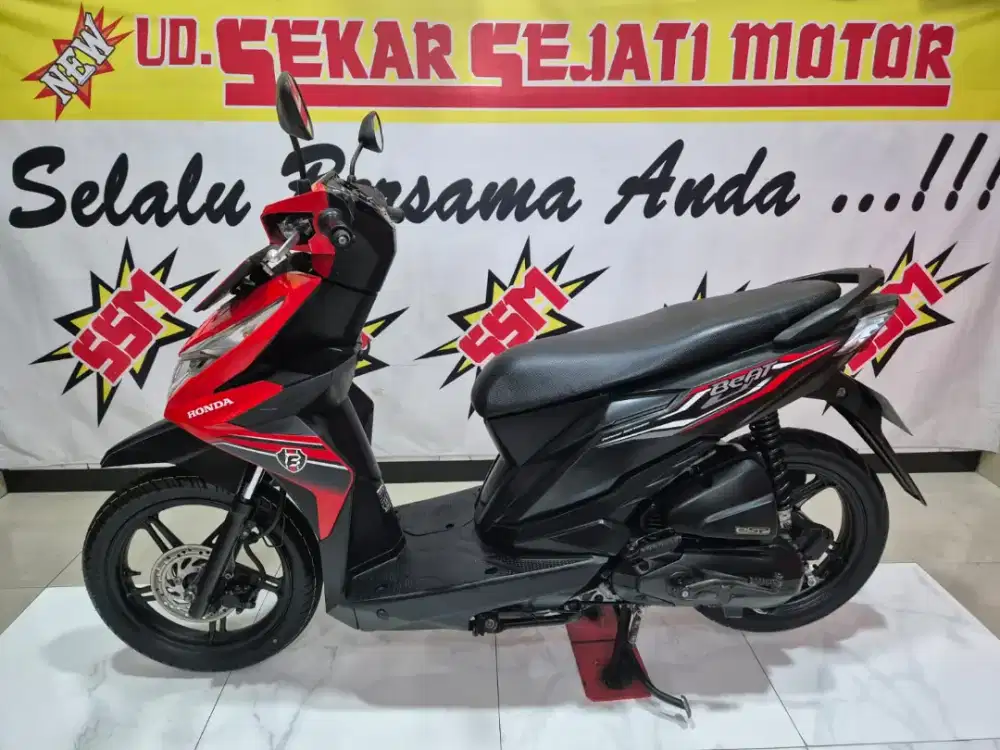 Beat eco type cbs iss
