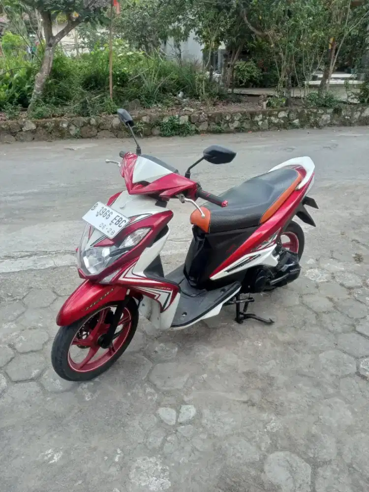 Xeon RC 125 A/T Plat B