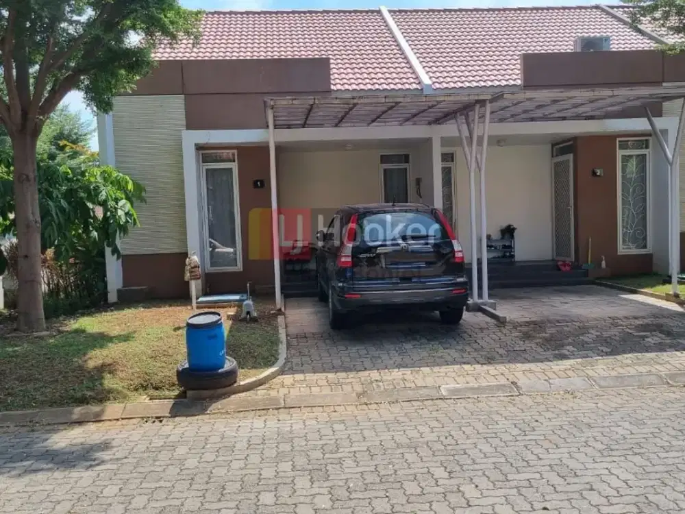 Rumah Siap Huni, Nyaman dan Strategis Graha Padma Semarang – 7044