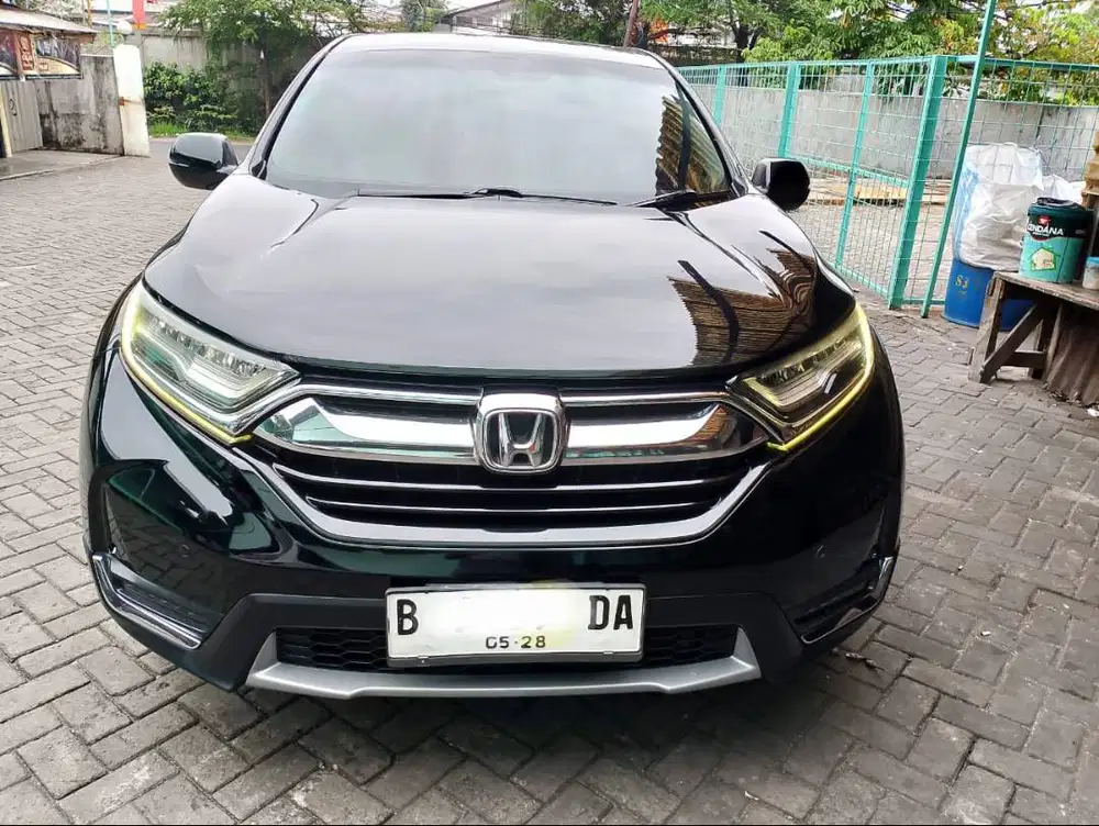 Dijual CRV 1.5 Turbo Prestige