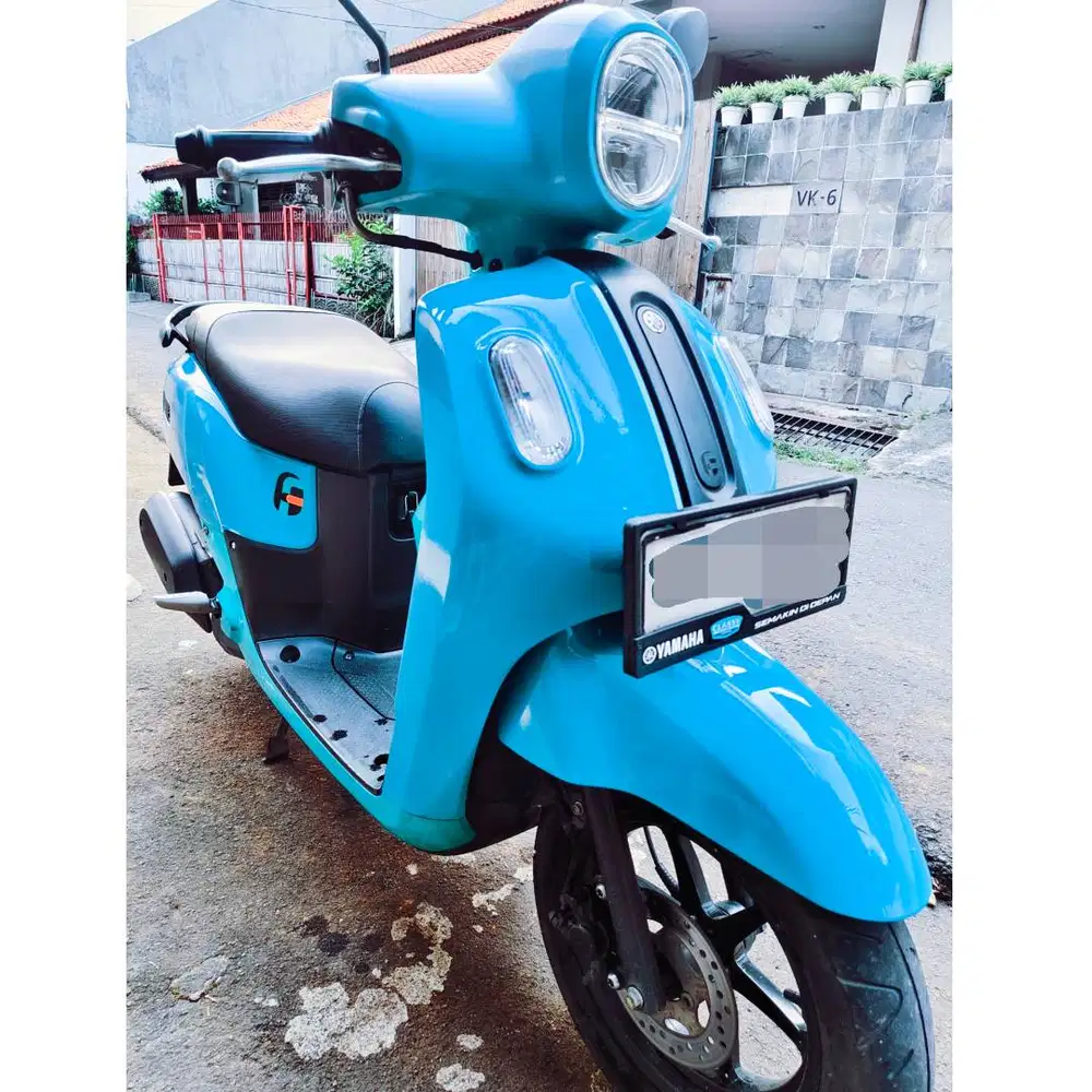 Fazzio Yamaha Keyless Hybrid Nmax filano scoopy vario genio pcx Honda