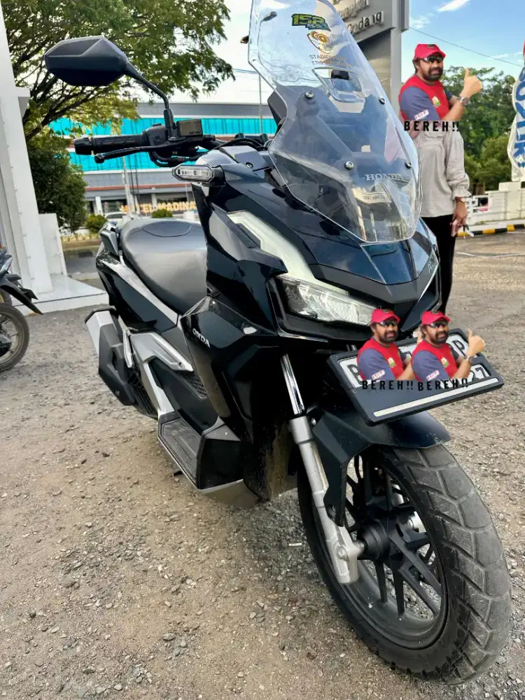 Honda ADV 160 CBS ISS Low KM