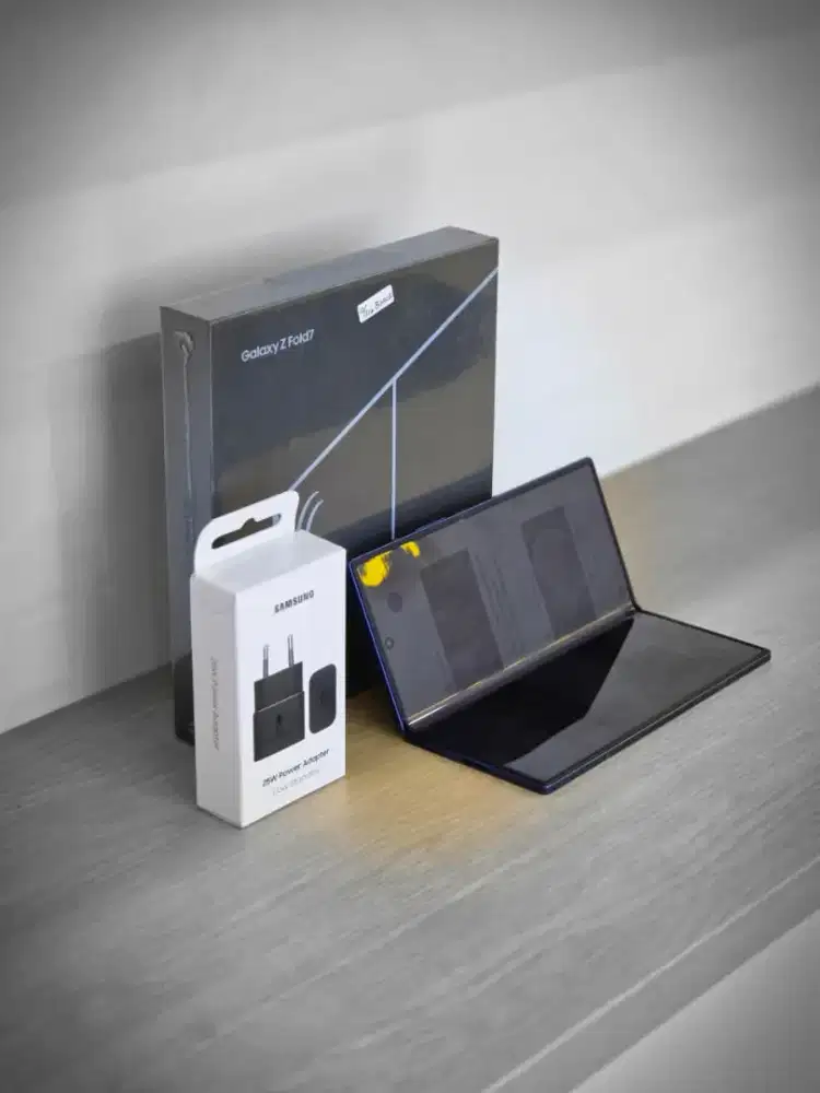 Promo spesial Samsung galaxy zfold 7 terbaru, cicilan ringan