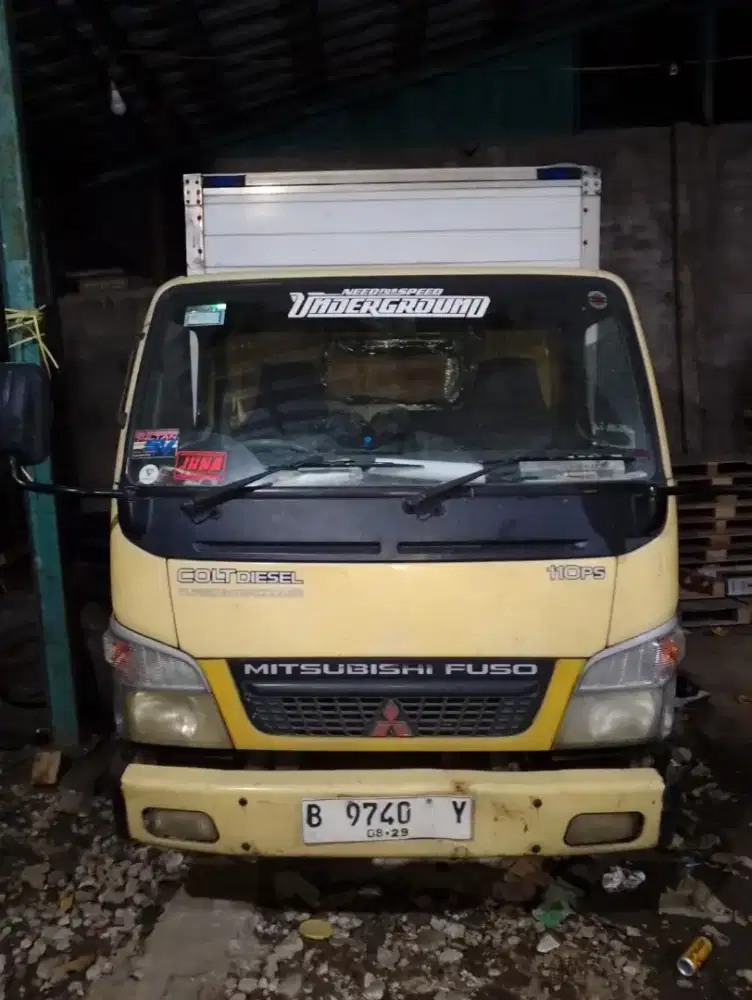 Jual Mobil Barang