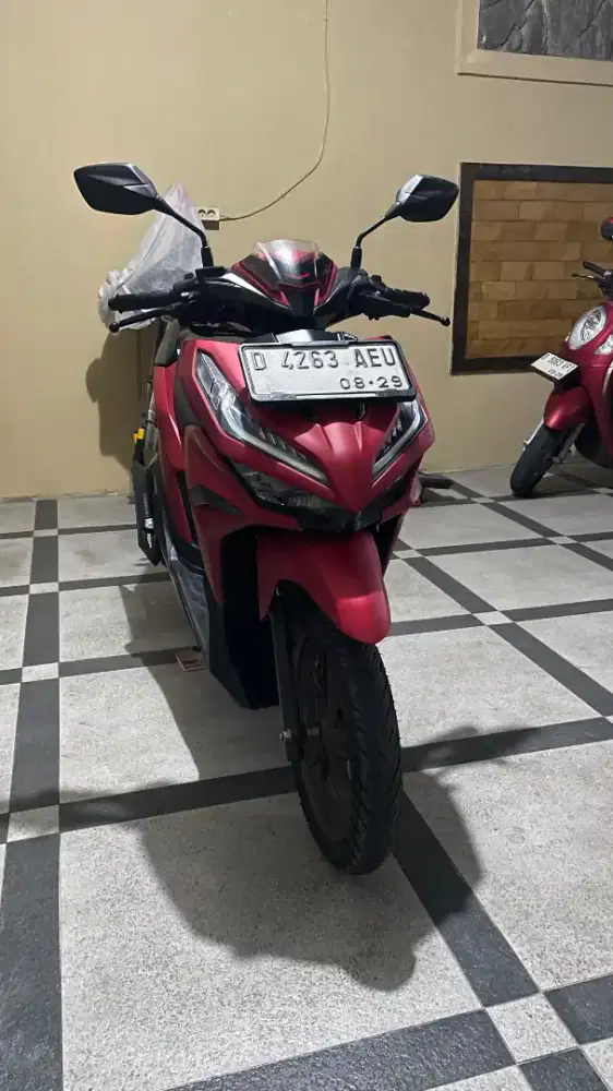 Honda All New Vario 125 Keyless Tahun 2024