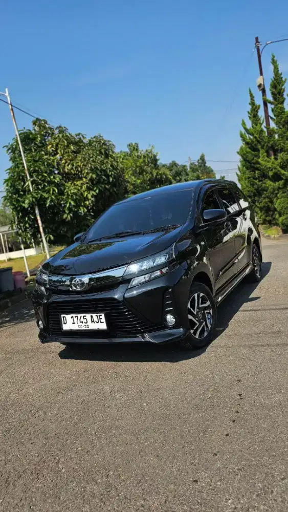 Toyota avanza veloz 1.5 matic 2021