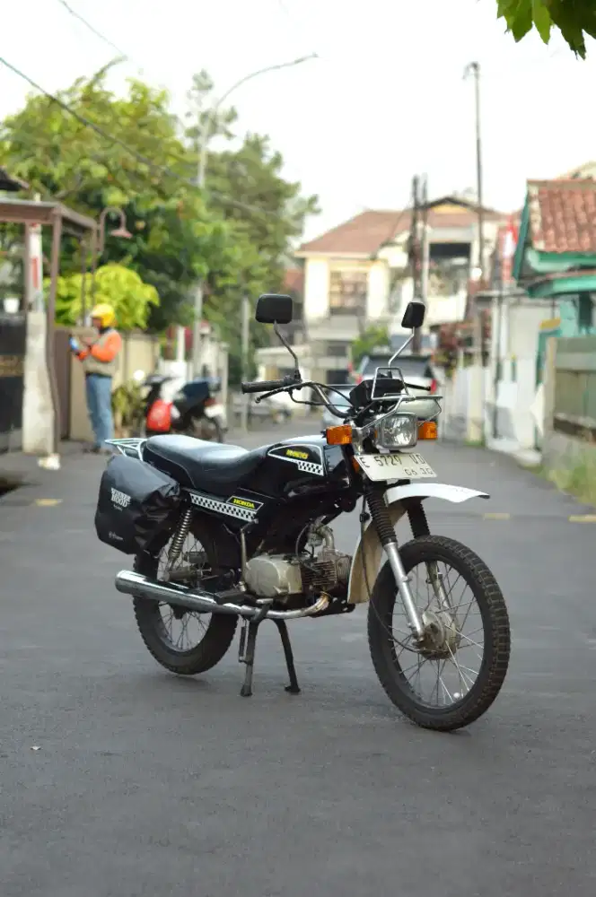 Honda Win100 Original 2003
