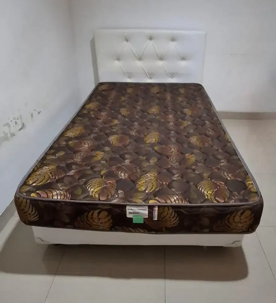 Ranjang springbed uk 120x200