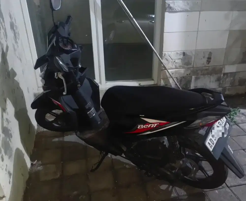 Dijual Beat 2019 tangan pertama